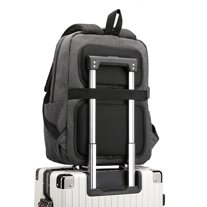 Funktionaler und leichter Reise-Rucksack Karnz