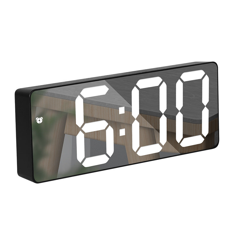 Digitaler Alarmwecker mit Großem Led-Display Karnz