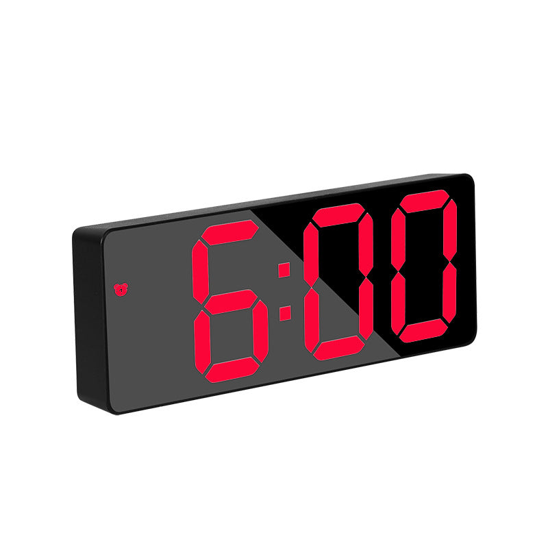 Digitaler Alarmwecker mit Großem Led-Display Karnz