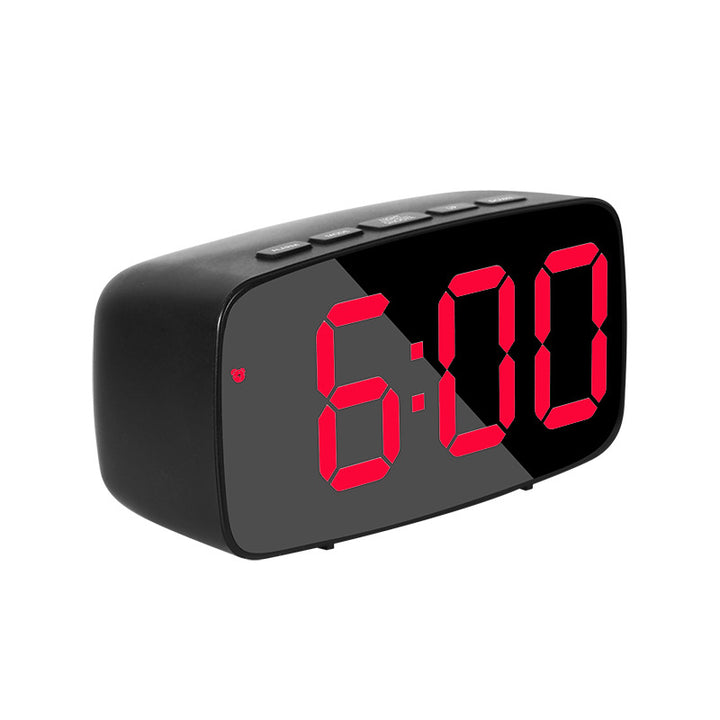 Digitaler Alarmwecker mit Großem Led-Display Karnz