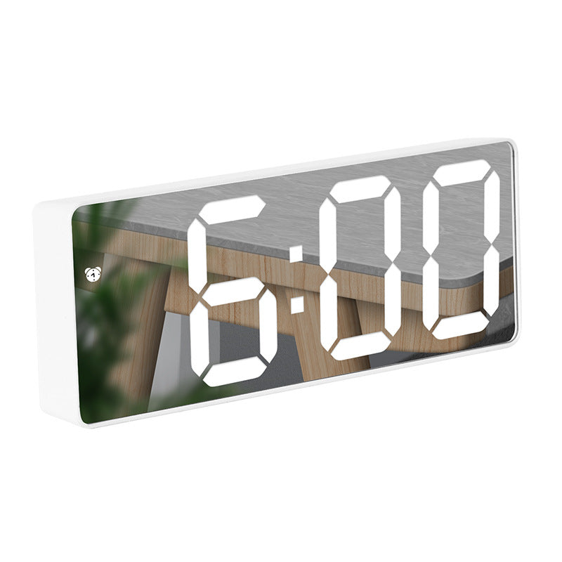 Digitaler Alarmwecker mit Großem Led-Display Karnz