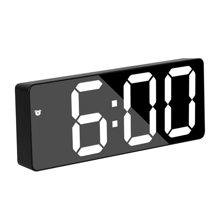 Digitaler Alarmwecker mit Großem Led-Display Karnz