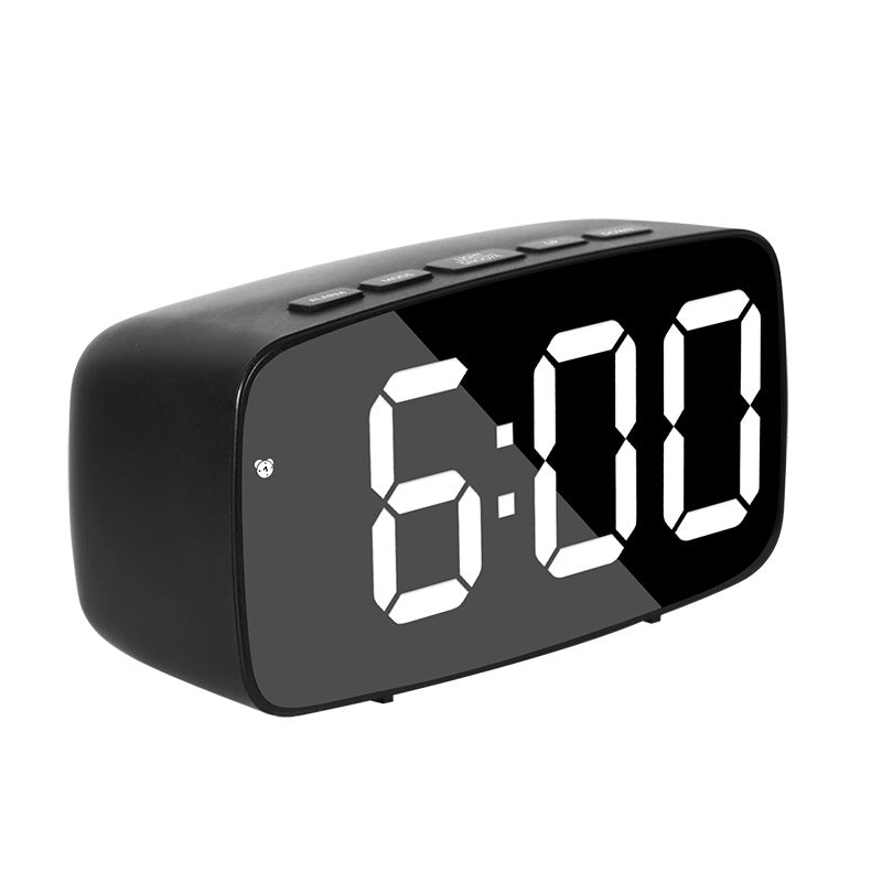 Digitaler Alarmwecker mit Großem Led-Display Karnz