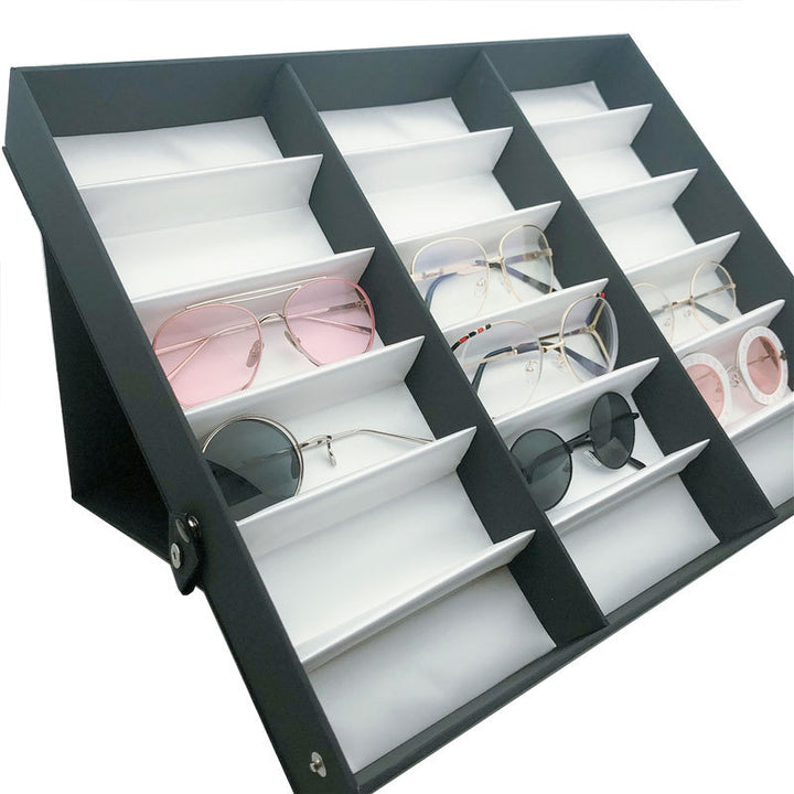 Stylischer Brillen Organizer Karnz