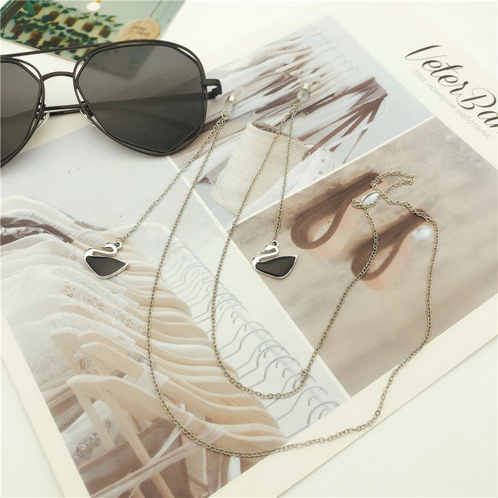 Elegante Charm Brillenketten Karnz
