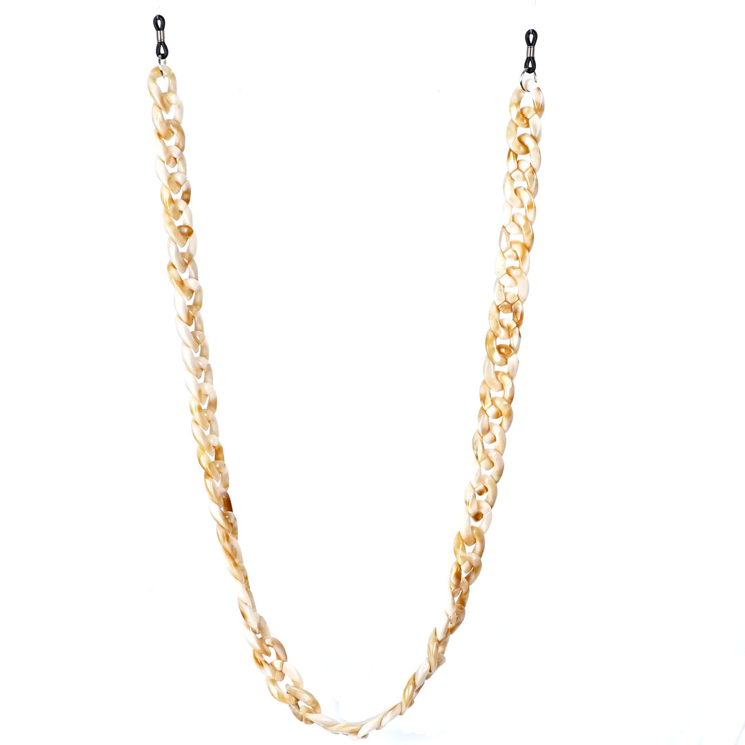 Chunky Chain Brillenhalter Karnz