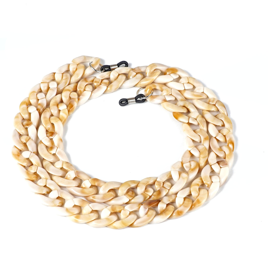 Chunky Chain Brillenhalter Karnz