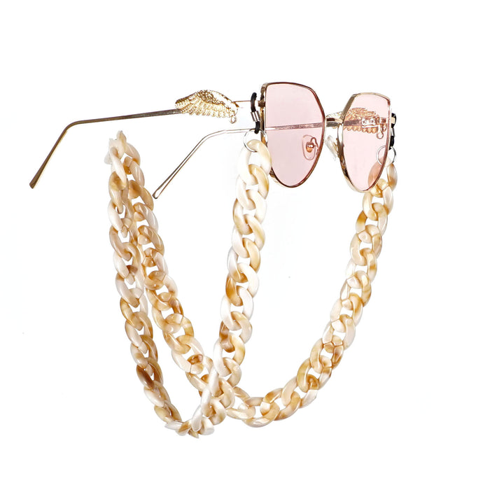 Chunky Chain Brillenhalter Karnz