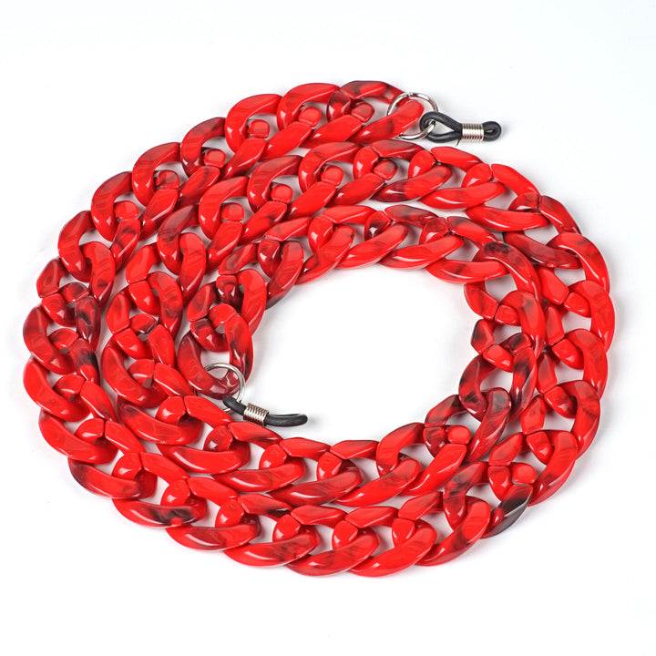 Chunky Chain Brillenhalter Karnz
