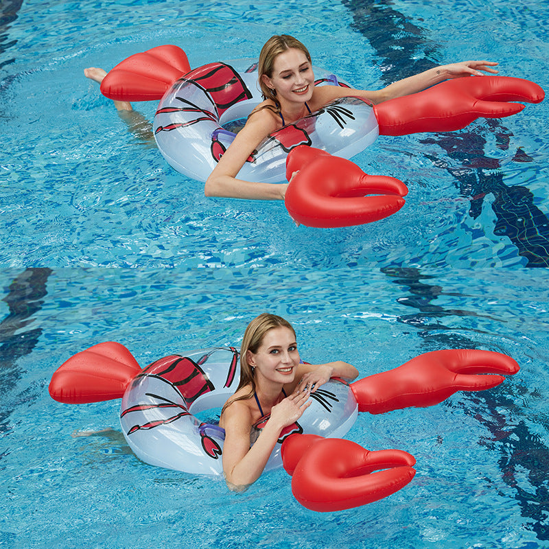 Damen Aufblasbarer Krabben-Schwimmring Karnz 1781010095