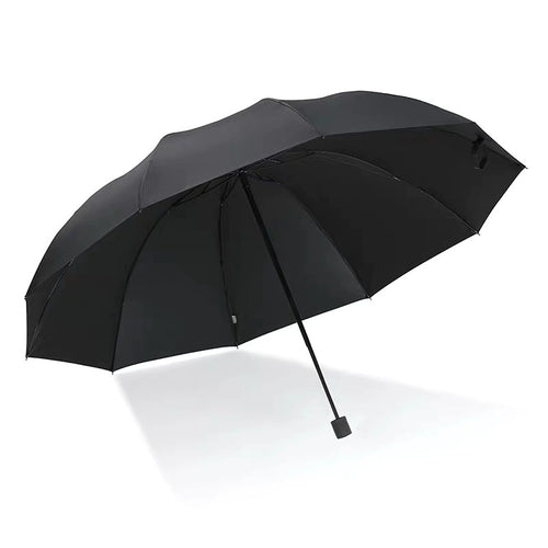 Damen automatischer Regenschirm mit ergonomischem Design und schnellem Öffnungsmechanismus Karnz