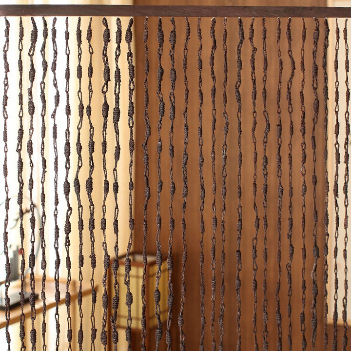Elegante und Kreative Raumtrennwand Karnz