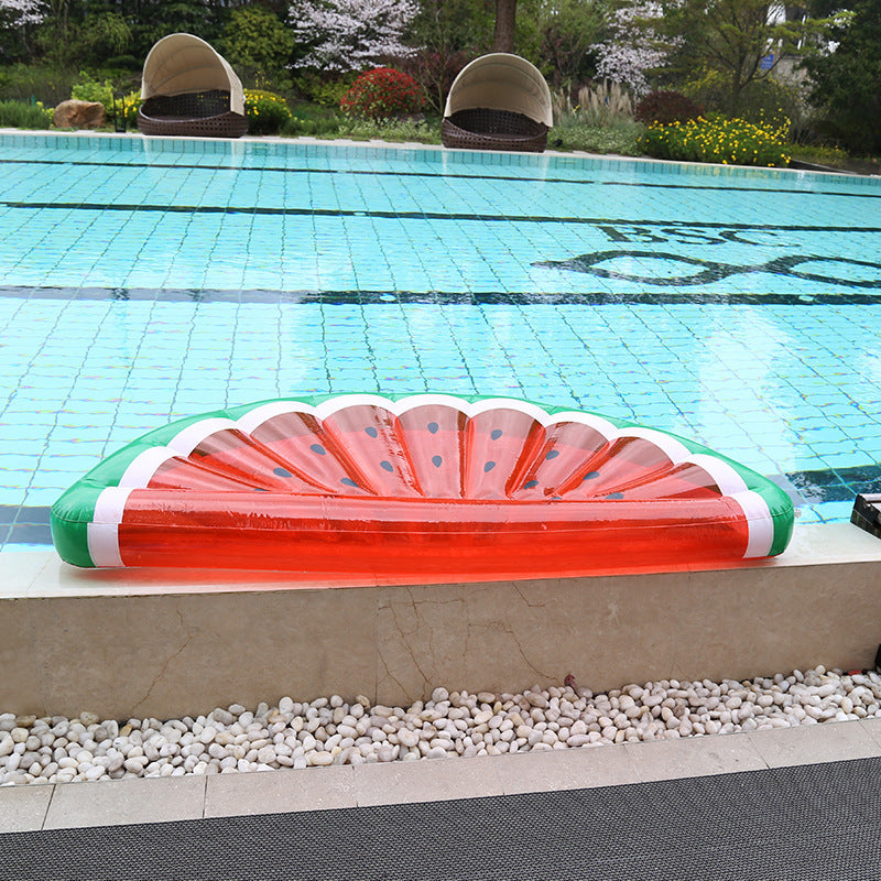 Damen Aufblasbare Wassermelonen-Lounge Karnz