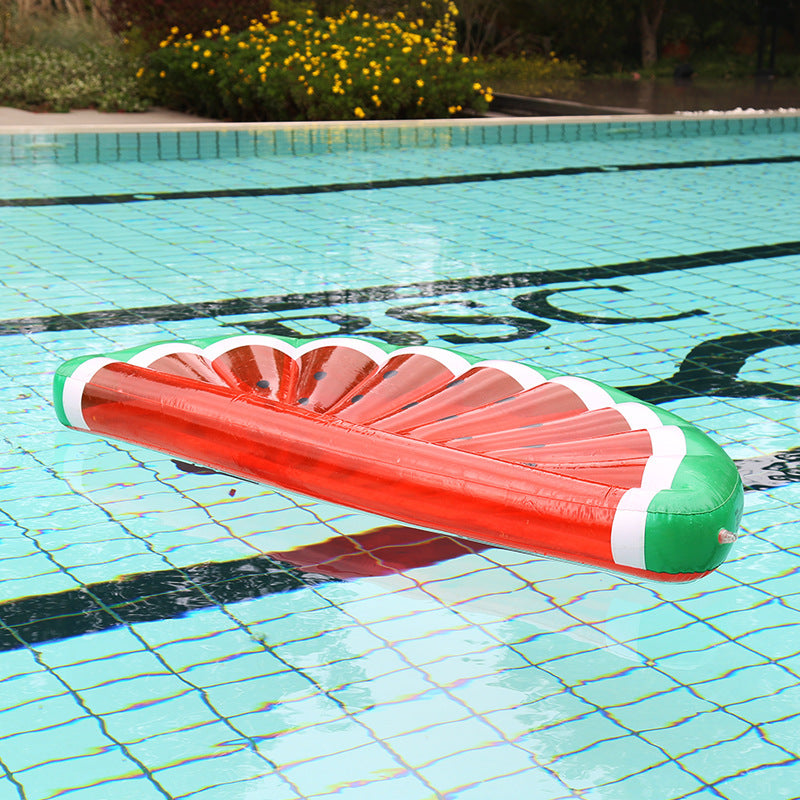 Damen Aufblasbare Wassermelonen-Lounge Karnz