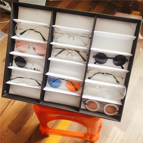 Stylischer Brillen Organizer Karnz