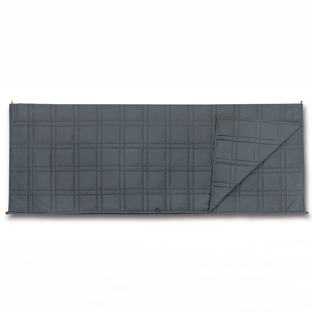 Premium Steppdecke Karnz