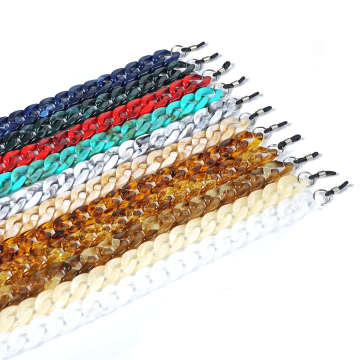 Chunky Chain Brillenhalter Karnz
