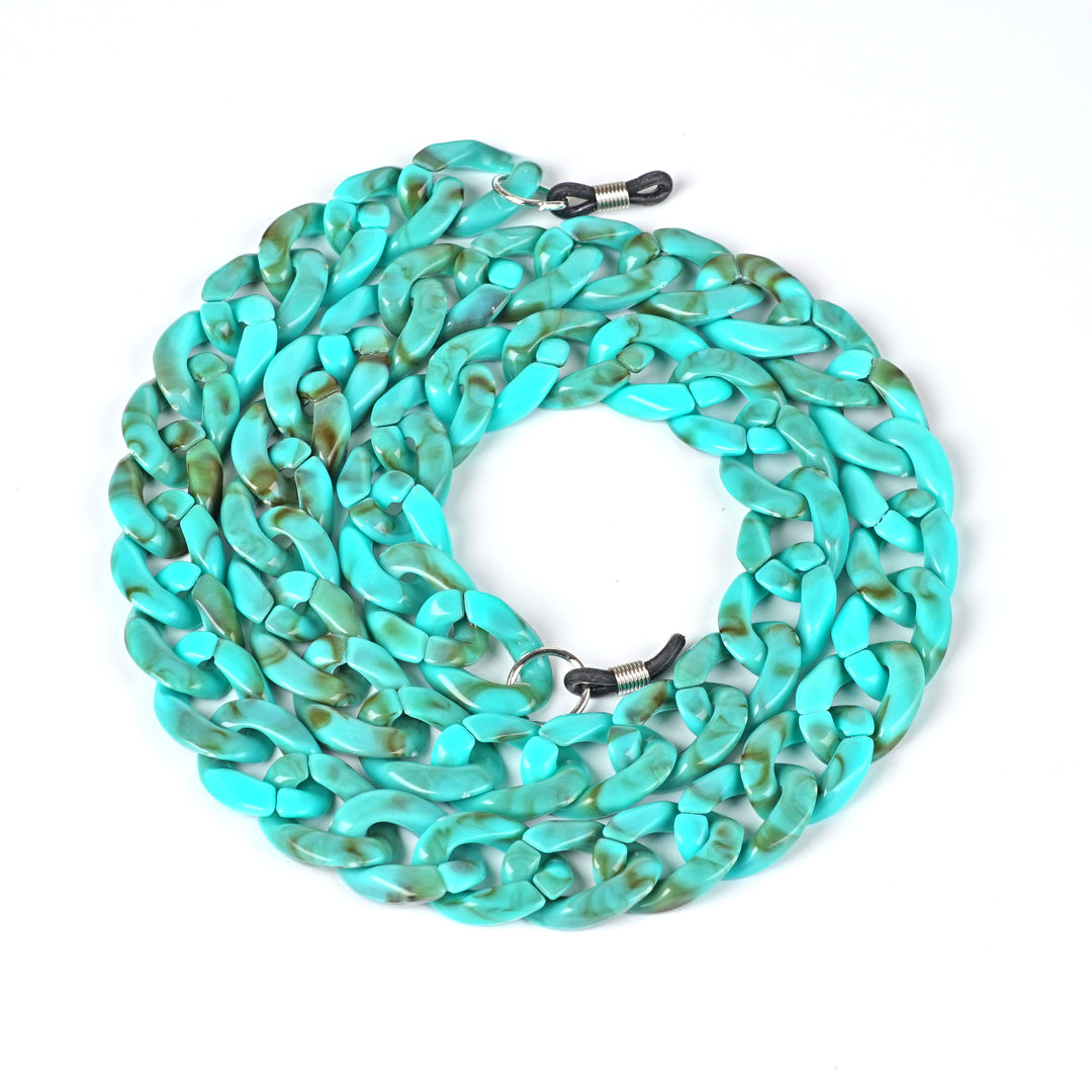 Chunky Chain Brillenhalter Karnz