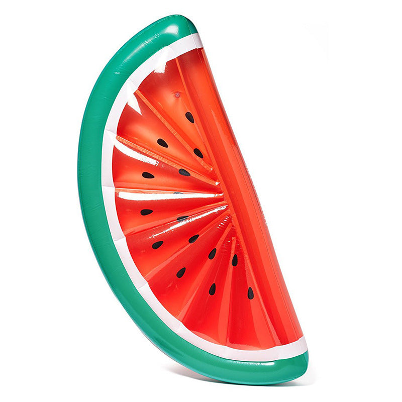 Damen Aufblasbare Wassermelonen-Lounge Karnz