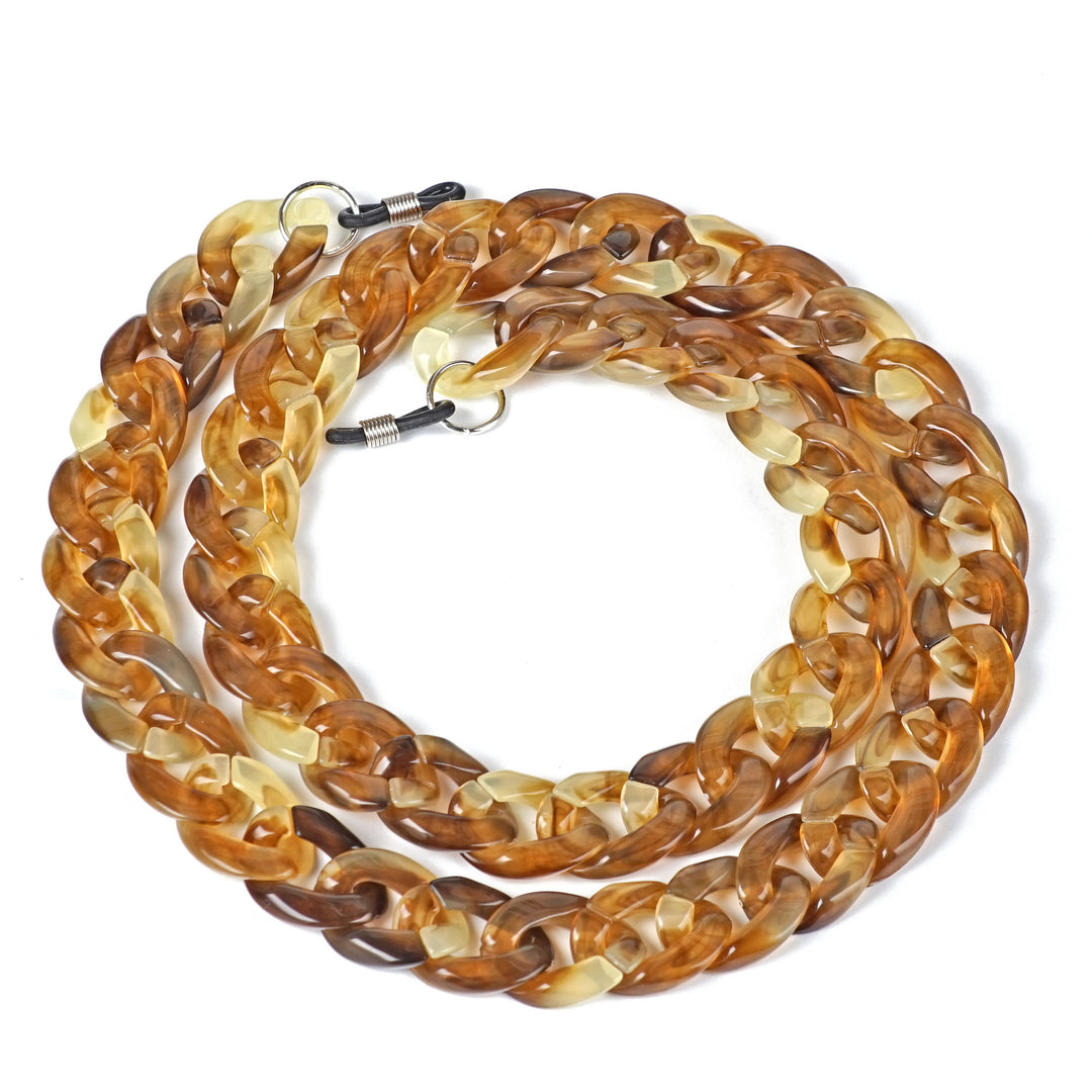 Chunky Chain Brillenhalter Karnz