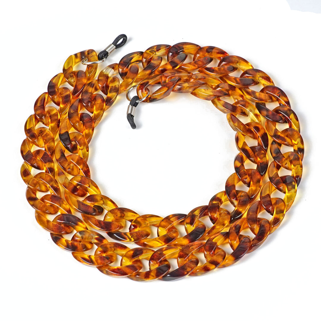 Chunky Chain Brillenhalter Karnz