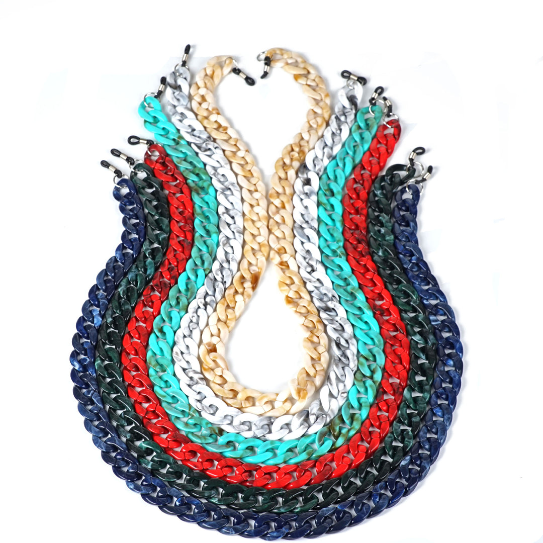 Chunky Chain Brillenhalter Karnz
