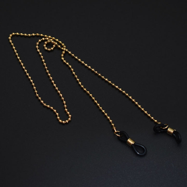 Beaded Eyewear Chain mit einzigartigem Verschluss Karnz