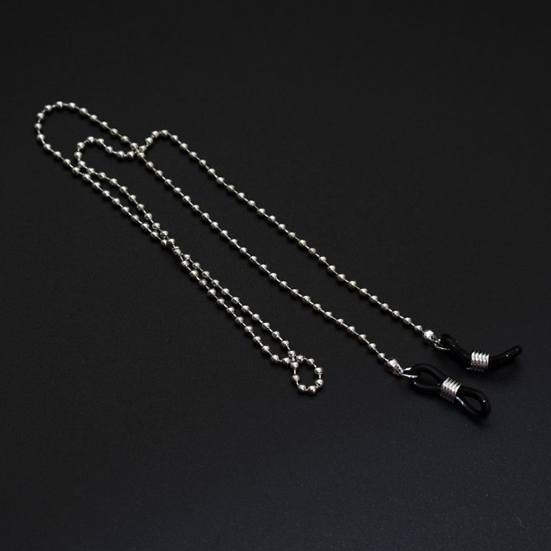 Beaded Eyewear Chain mit einzigartigem Verschluss Karnz