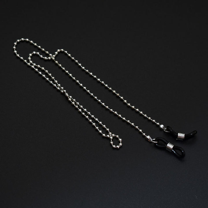 Beaded Eyewear Chain mit einzigartigem Verschluss Karnz