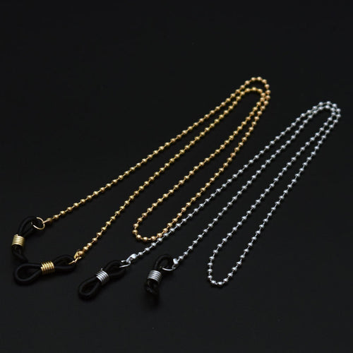 Beaded Eyewear Chain mit einzigartigem Verschluss Karnz