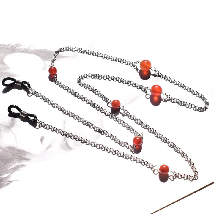 Perlenkette Brillenhalter Karnz