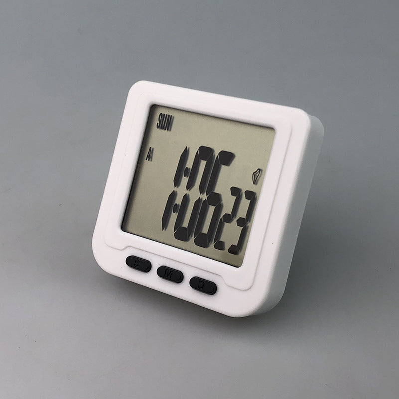 Digitaler Multifunktionaler Timer und Thermo-Hygrometer Karnz