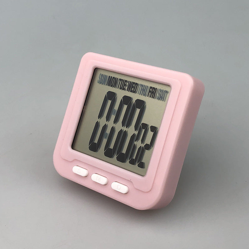 Digitaler Multifunktionaler Timer und Thermo-Hygrometer Karnz