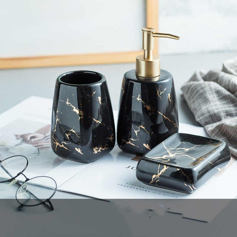 Badezimmer Waschset | Karnz