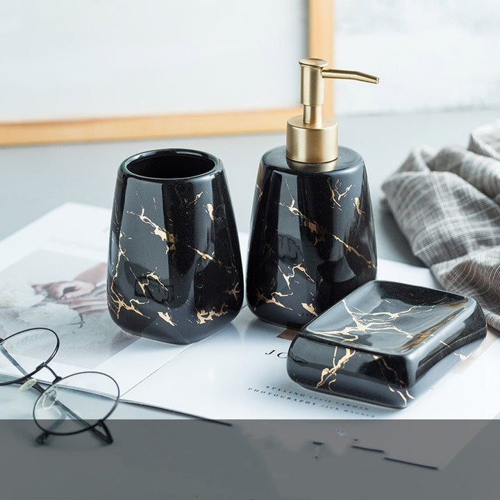 Badezimmer Waschset | Karnz