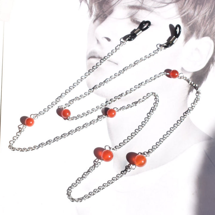 Perlenkette Brillenhalter Karnz