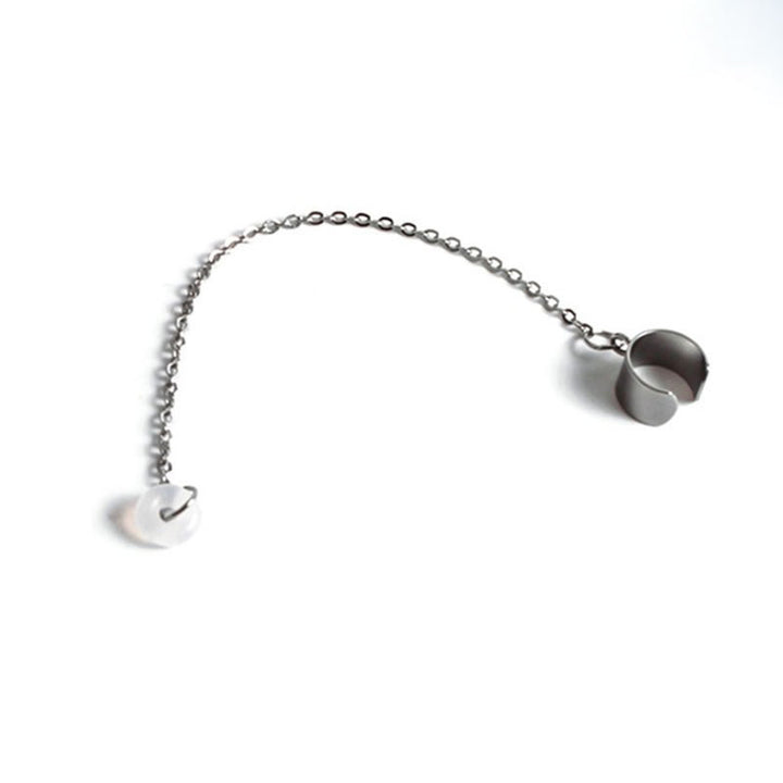 Langer Ketten-Schlüsselanhänger Halter Karnz