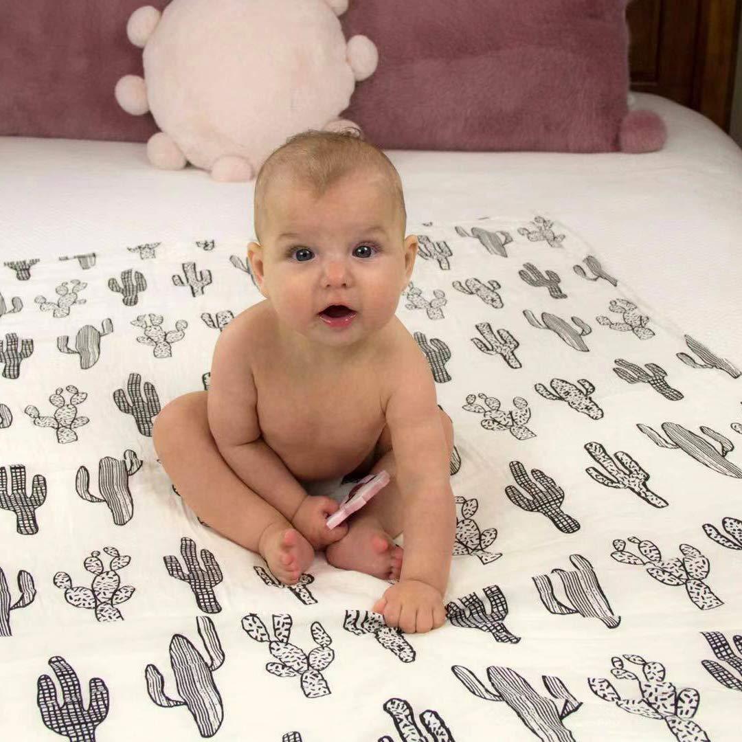 Kinder Soft Muslin Decke Karnz
