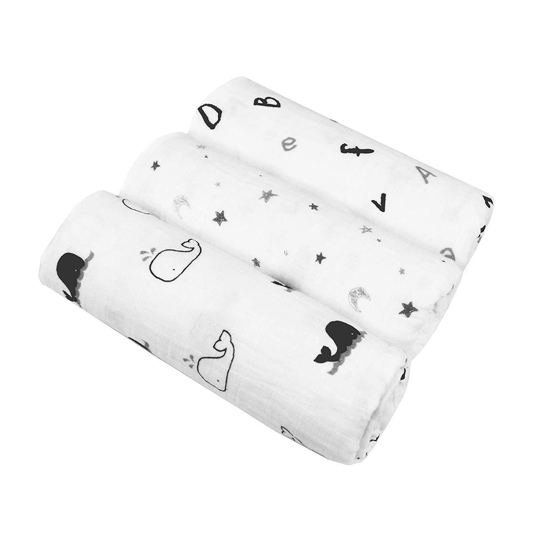 Kinder Soft Muslin Decke Karnz