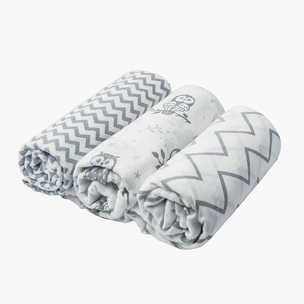 Kinder Soft Muslin Decke Karnz