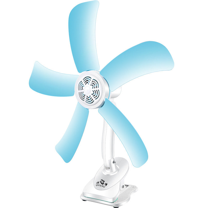 Damen tragbarer Schreibtischventilator mit regulierbarer Länge Karnz