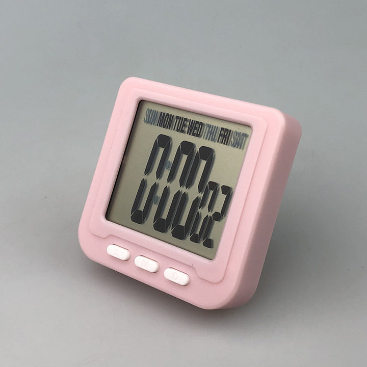 Digitaler Multifunktionaler Timer und Thermo-Hygrometer Karnz