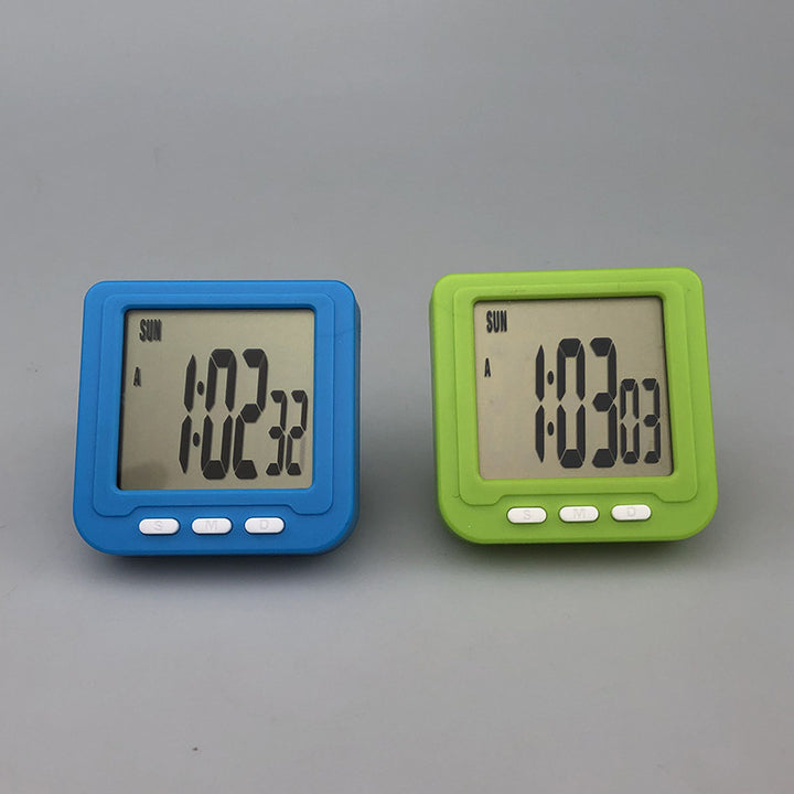 Digitaler Multifunktionaler Timer und Thermo-Hygrometer Karnz