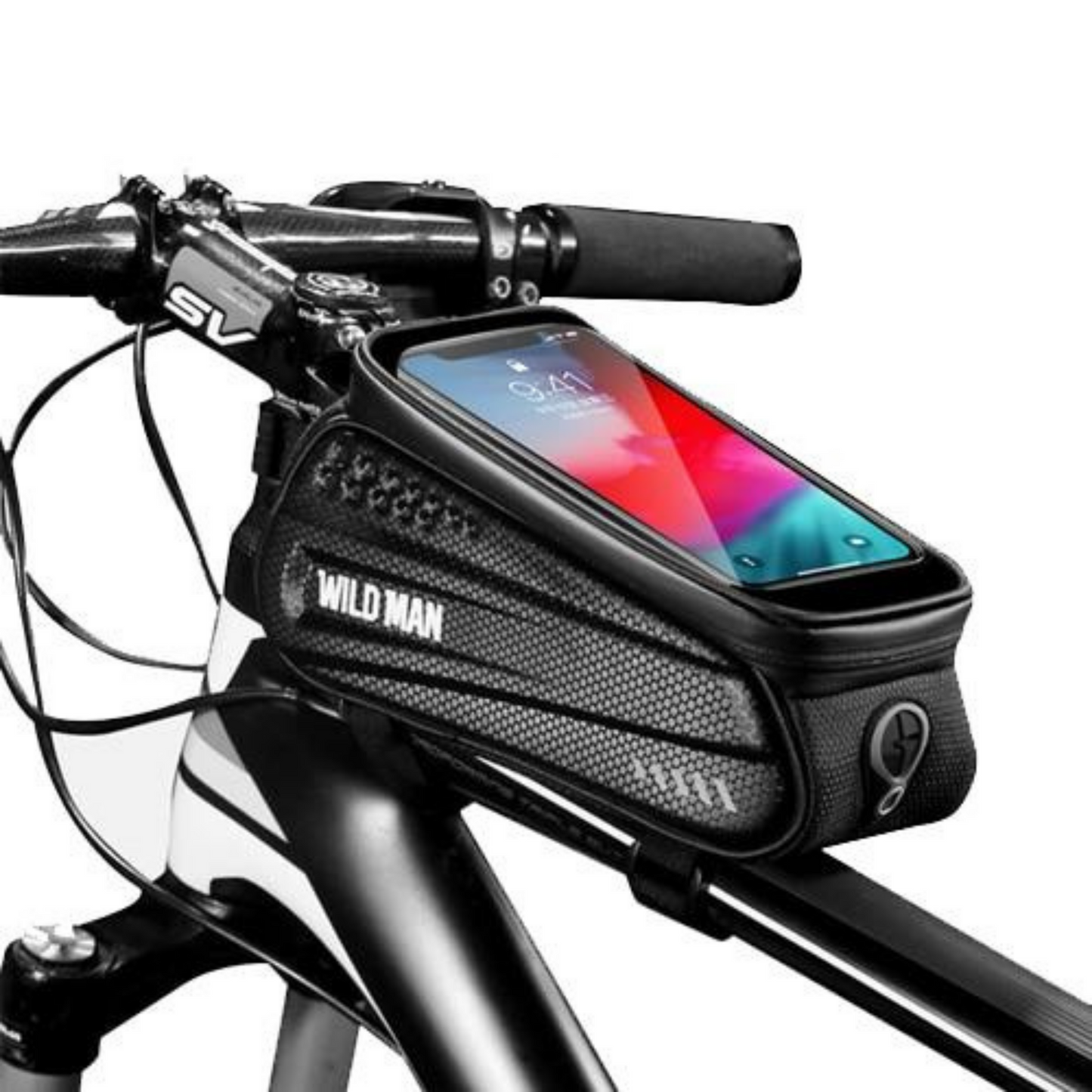 RideGuard — Immer volle Kontrolle und Schutz für dein Smartphone auf jeder Fahrt | Karnz