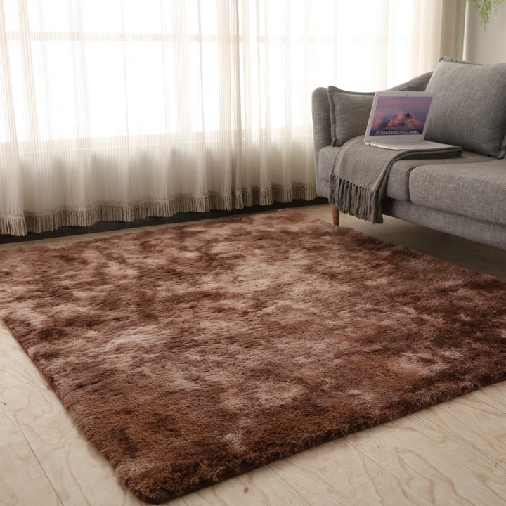 Luxuriöser weicher Shag-Teppich