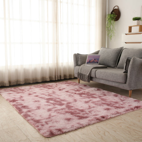 Luxuriöser weicher Shag-Teppich