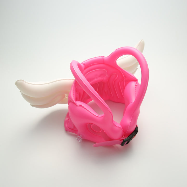 Aufblasbarer Dinosaurier-Themen Pool Float Karnz