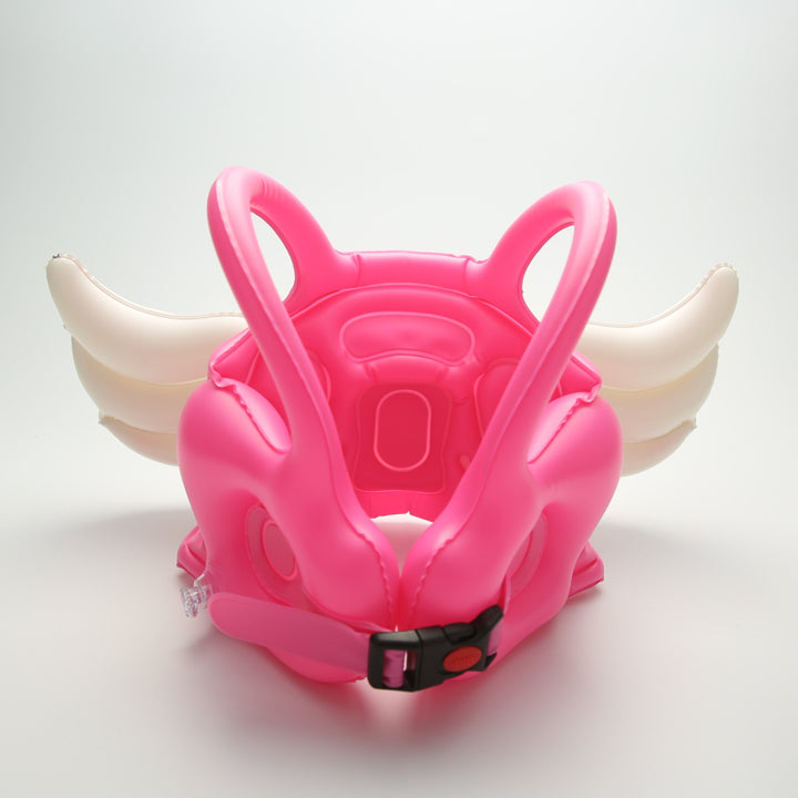 Aufblasbarer Dinosaurier-Themen Pool Float Karnz