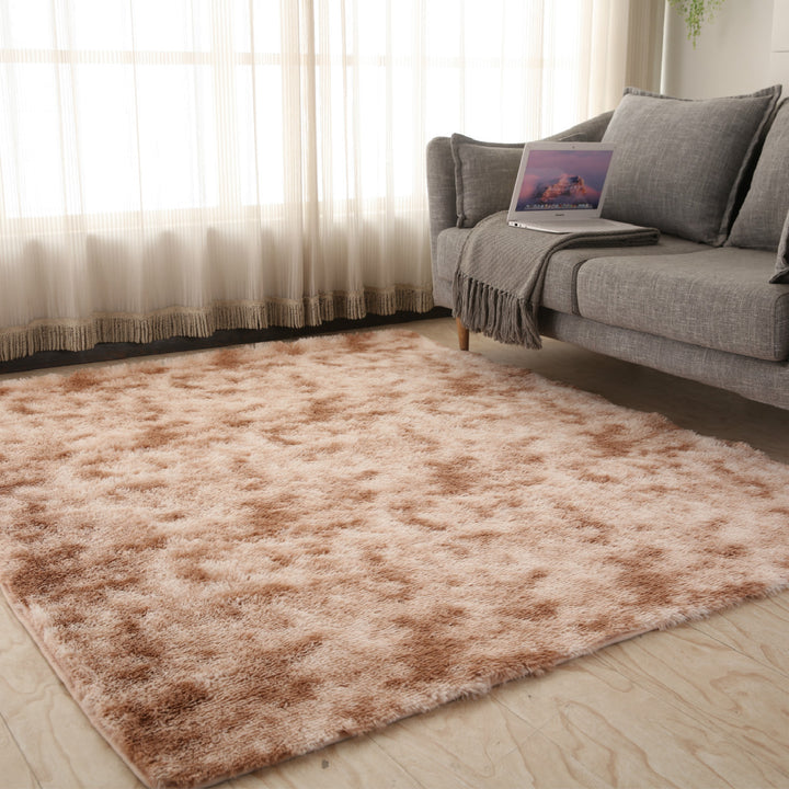 Luxuriöser weicher Shag-Teppich