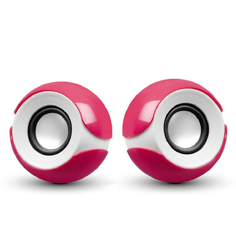 Portable Mini USB Multimedia Lautsprecher Karnz